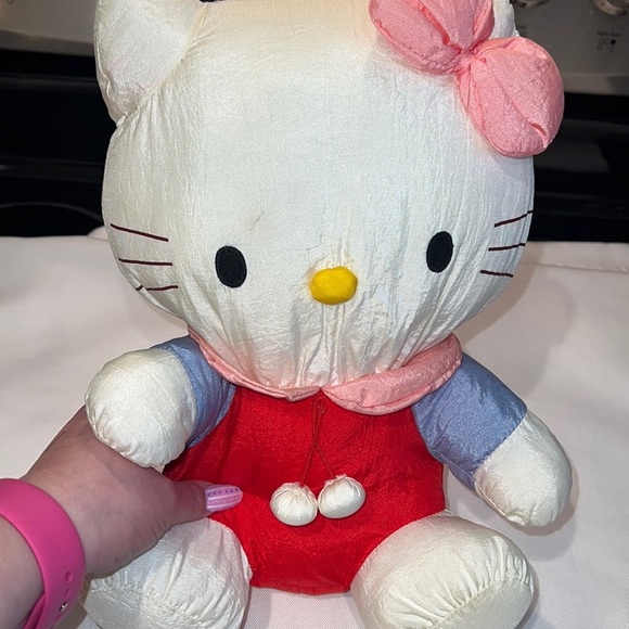 Sanrio Hello Kitty Plush